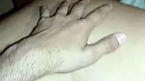 I let my roommate cum inside my tight pussy! Huge ass fucked!