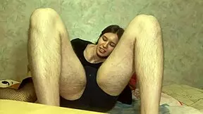 Babe in Pantyhose Gets to Suck Me Off