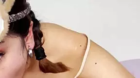 Horny Redhead Roleplay Sex