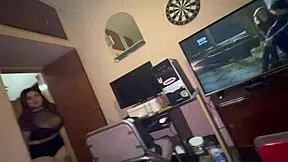 latina pornstar is losing her anal virginity at 18 with a monster cock in her big ass