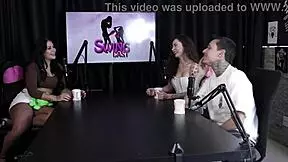 she realized she could earn money from sex, got her cock praised, and their favorite positions - jujube delícia sheer red