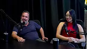 She shared how the car ride with ted started, they met at a party, it's one of the top 10 channels, and the idealization