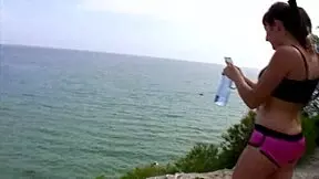 fake casting makes teen fuck on cam