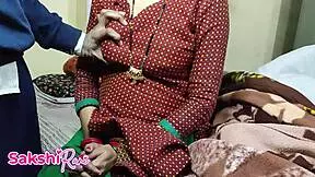 Is The Maid's Pussy Ready For Her Owner's Thrust?