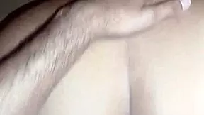 I let my roommate cum inside my tight pussy! Huge ass fucked!