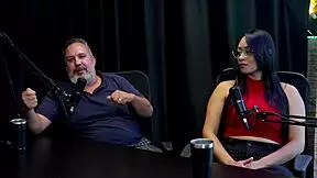 She shared how the car ride with ted started, they met at a party, it's one of the top 10 channels, and the idealization