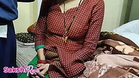 Is The Maid's Pussy Ready For Her Owner's Thrust?