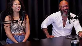 She shared how the car ride with ted started, they met at a party, it's one of the top 10 channels, and the idealization