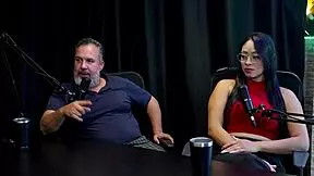 She shared how the car ride with ted started, they met at a party, it's one of the top 10 channels, and the idealization