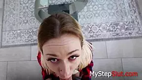 From a step daughter's mistake to her intentionally joining in the fun