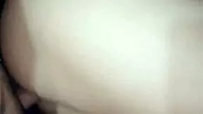 sexy latina college girl masturbates with dildo