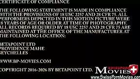 schülerin chiara 22j benutzt beim harten bondage-fick - chiara22 tr09