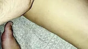 cuckold tries to fuck me but can't, i and hubby deserve big fat cock