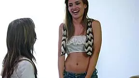 busty milf julia ann helps petite natasha white with her fear