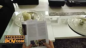 pov petite ass to fuck after bribery with elena lux