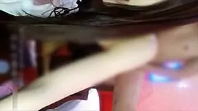 Wife's sexy cousin from countryside gets fucked in hotel after red envelope bribe.