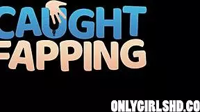 Ashlyn and Siri's Crush Confession Leads to Intense Scissoring Climax?