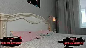 Misssvikk experiences being home alone for the first time