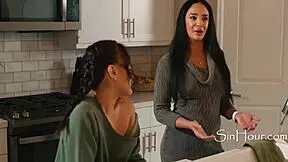 petite asian teen moves in with step uncle lover