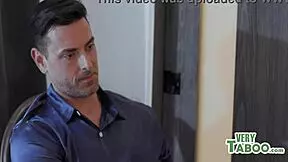 things take an unorthodox turn when step daughter turns 18