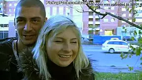 Three teens engage in passionate sex on the outdoor balcony under the sun