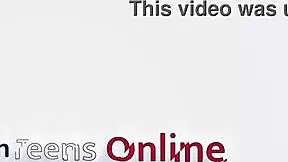 Nurse gets pounded hard and swallows a big facial 😈💦