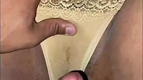 hot desi girl bent over for first time monster cock