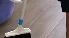 Artemisia Love keeps JC Wilds and Chris Young happy with her teen blowjob talents