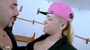 Bigtits spanish blonde mar punch fucking hard with deepthroat