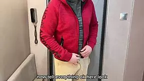 My friend's mom took my virginity with blowjob and missionary fucking