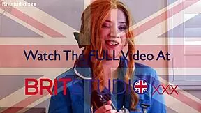 Nurse Greene's first ever masturbation session captured on camera