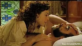 leonor watling topless nude scene from 2004 movie