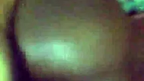 Can This Ebony Teen's Fat Ass Handle Intense Backshots?