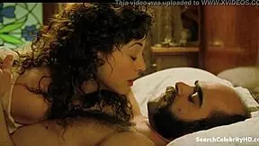 leonor watling topless nude scene from 2004 movie