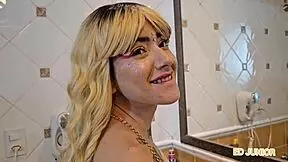 Moragoh collab turns into bareback anal fucking with creampie and deepthroat 😈🔥