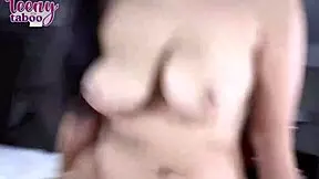 Brunette Luna Mills Wants Professor Brogan's Sperm in Tight Slit