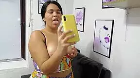 Hijastra Fucked by Stepdad While Papa's Away