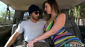 i got my huge ass fucked on the bus 2 2