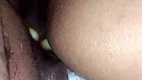 Sexy Girlfriend Enjoying Anal Sex With Huge Cock.