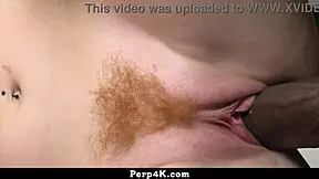 repeat thief gets proper punishment from mall officer in doggystyle and riding