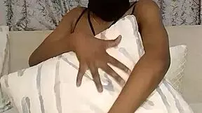 Whore's sensual anal masturbation!