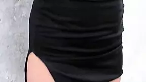 strange thief fucks latina with big tits in spanish porn