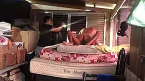 I film my wife getting anal fucked by a big cock teen brunette latina in pov