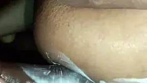 Sexy Girlfriend Enjoying Anal Sex With Huge Cock.