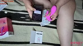 Enjoying Fun With Honey Play Box Oly 2 Toy In My Holes