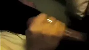 she got caught sucking cock on a one night stand