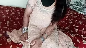 Stepsister's Friend Secretly Fucks Stepbrother In Anal Doggy Style With Moaning And Dirty Talk In Hindi
