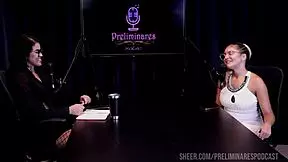 Best moments of Barbara Sol in podcast with Bia Hot part 4