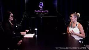 Best moments of Barbara Sol in podcast with Bia Hot part 4