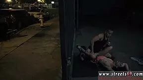 Teen endures hard rough orgasm in first bondage session